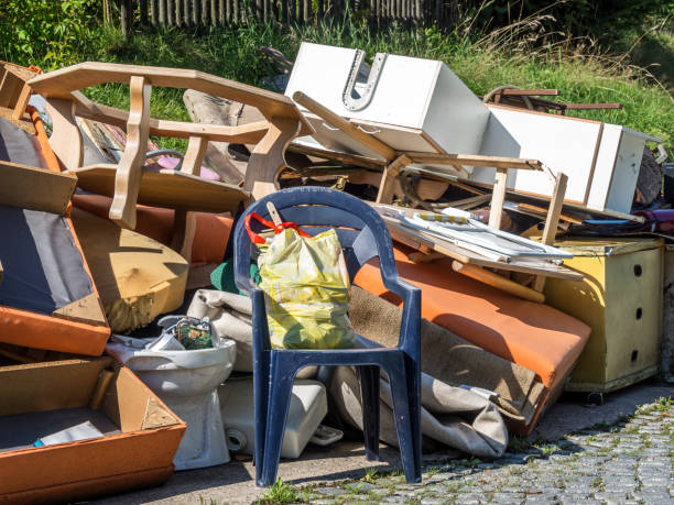 Professional Junk Removal in Groesbeck, TX